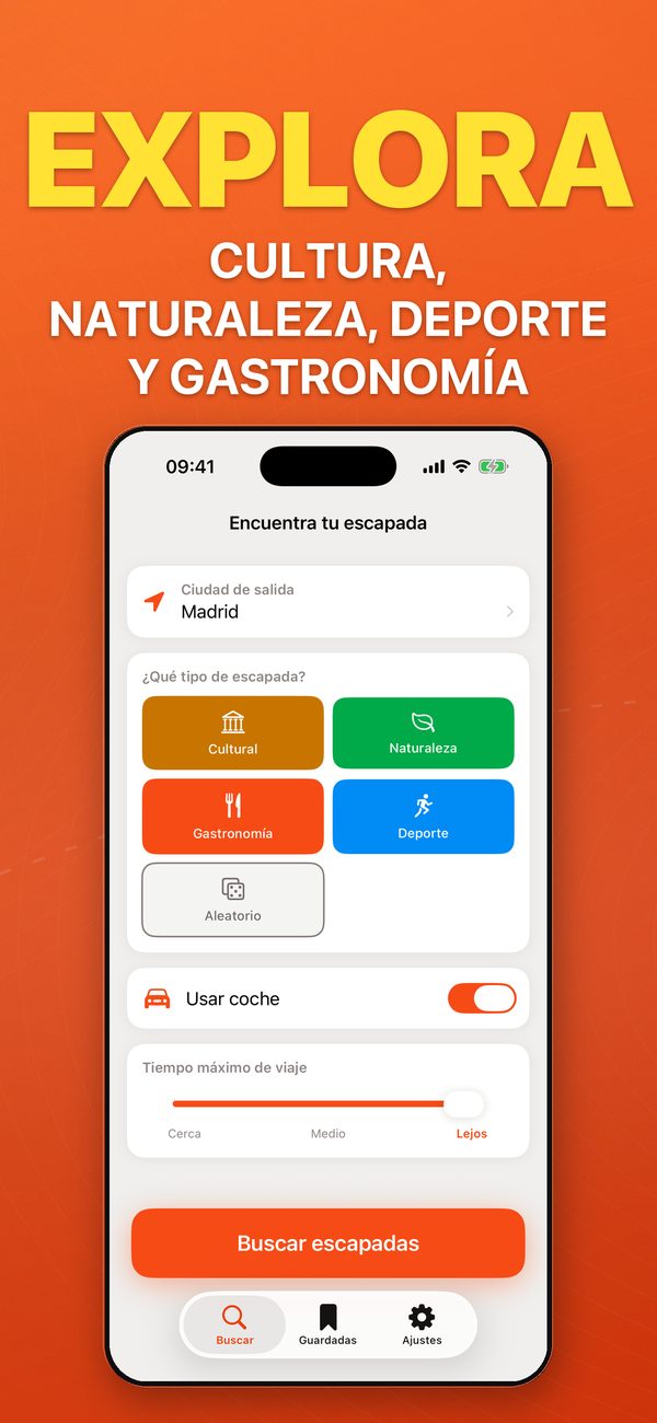 Explora por categorías