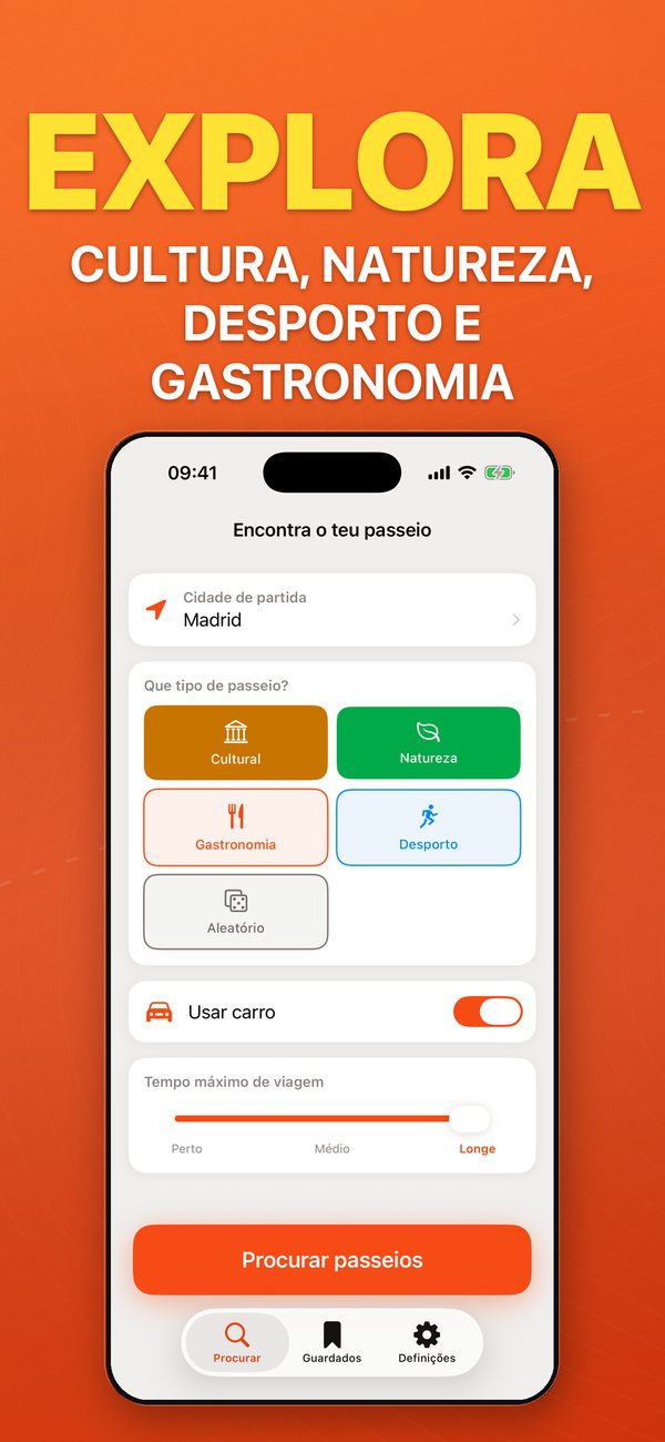 Explora por categorias