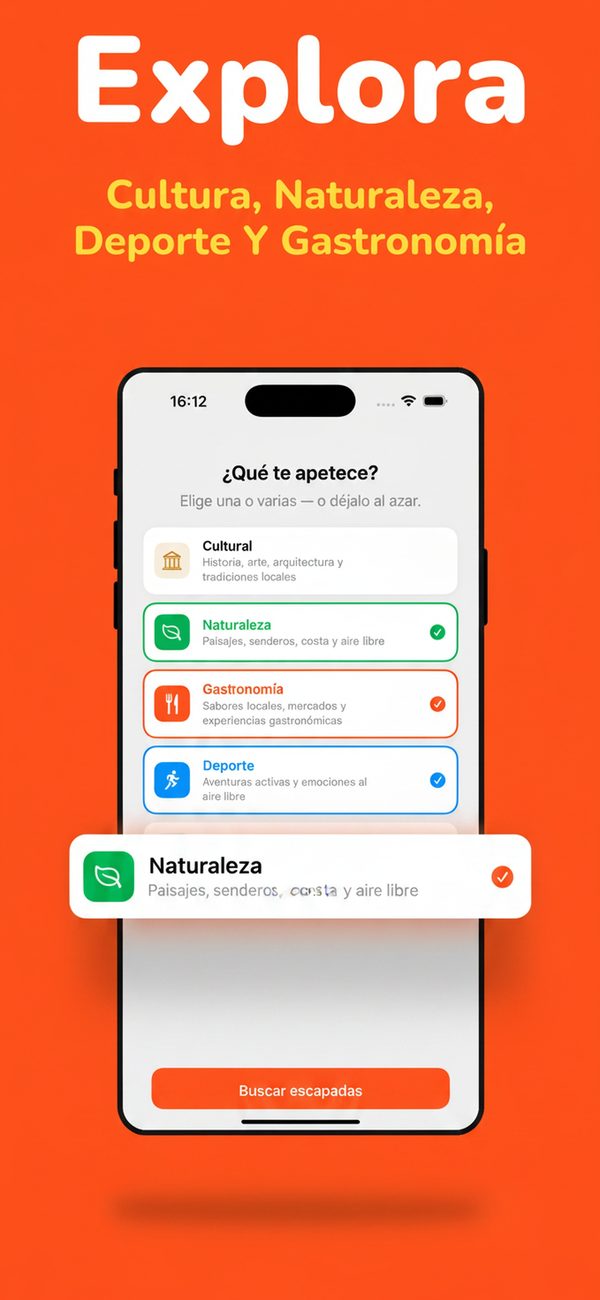 Explora por categorías
